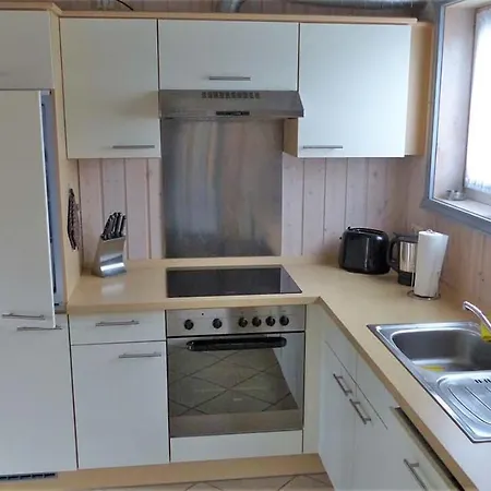 Holiday home Seeschwalbe Classic 97 *