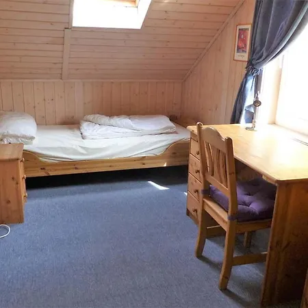 Nyaraló Seeschwalbe Classic 97