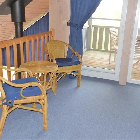Holiday home Seeschwalbe Classic 97 Rechlin