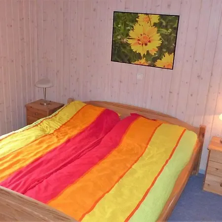 Holiday home Seeschwalbe Classic 97