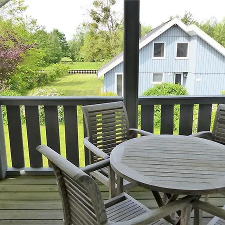 Holiday home Seeschwalbe Classic 97 *