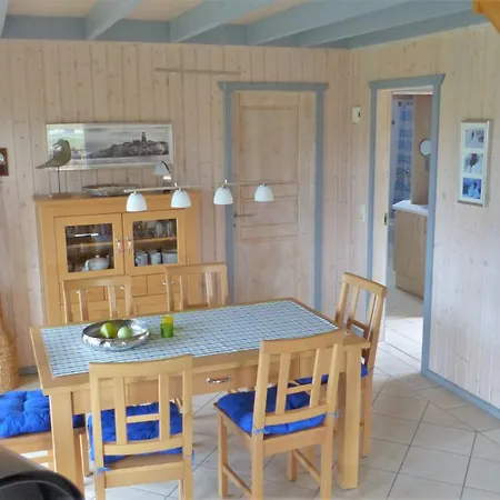 Seeschwalbe Classic 97 Holiday home *