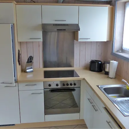 Holiday home Seeschwalbe Classic 97 *