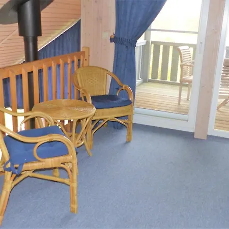 Holiday home Seeschwalbe Classic 97
