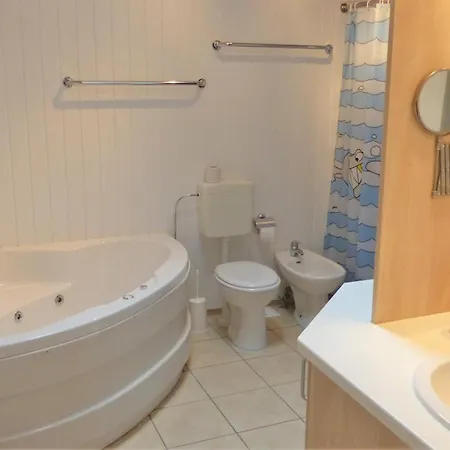 Holiday home Seeschwalbe Classic 97 *