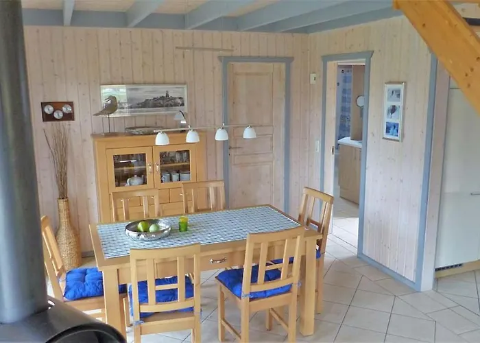 Ferienhaus Seeschwalbe Classic 97