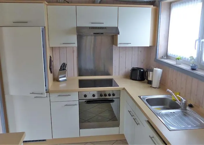 Ferienhaus Seeschwalbe Classic 97 *