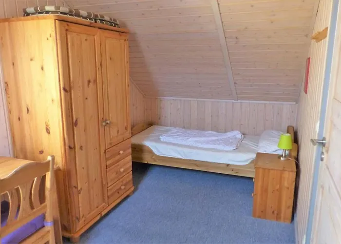 Seeschwalbe Classic 97 Ferienhaus Rechlin