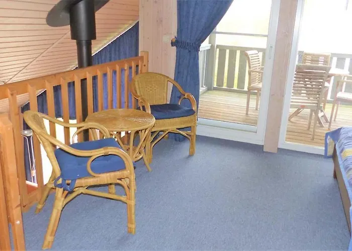 Ferienhaus Seeschwalbe Classic 97 Rechlin