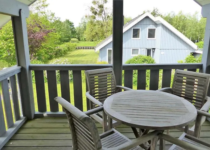 Ferienhaus Seeschwalbe Classic 97 *