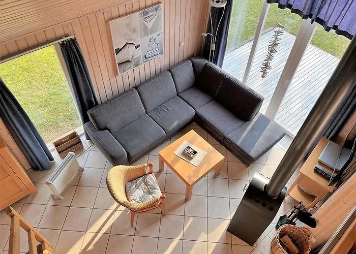 Seeschwalbe Classic 97 Ferienhaus Rechlin